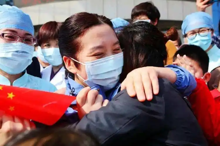 中国正能量抗击疫情好照片征集活动作品精选第六期