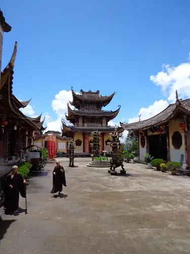 福鼎昭明寺