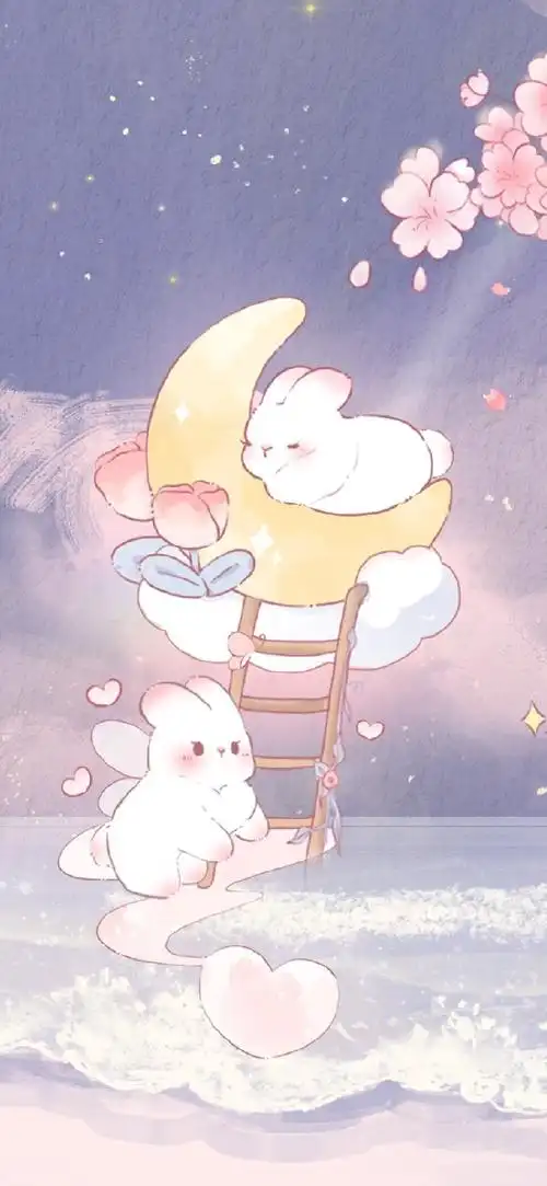 粉色壁纸##手机壁纸##锁屏壁纸##小清新