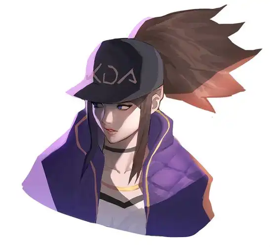 kdaakalikda阿卡丽