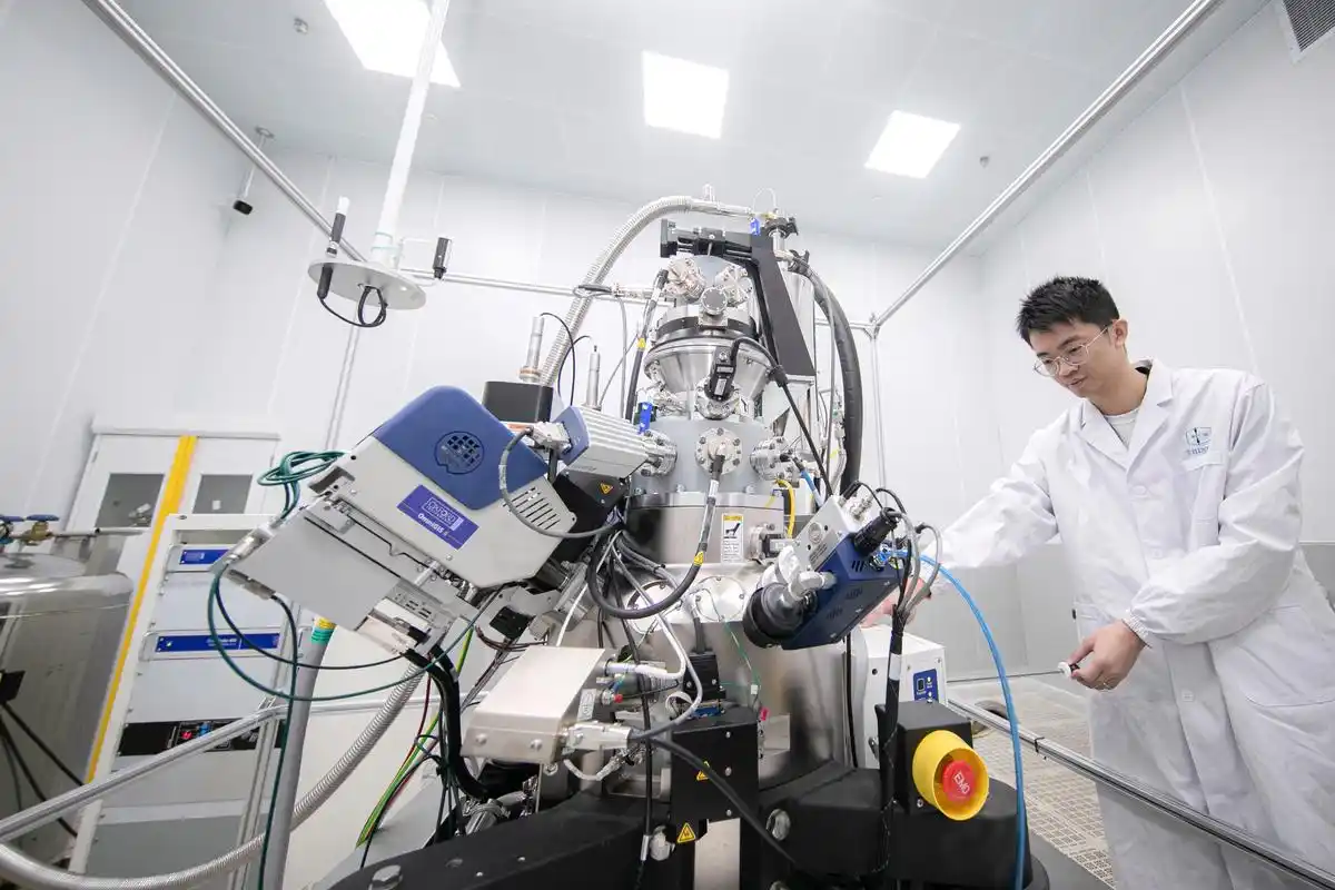 嘉庚创新实验室抢占国际科技制高点创新研发步伐不断提速