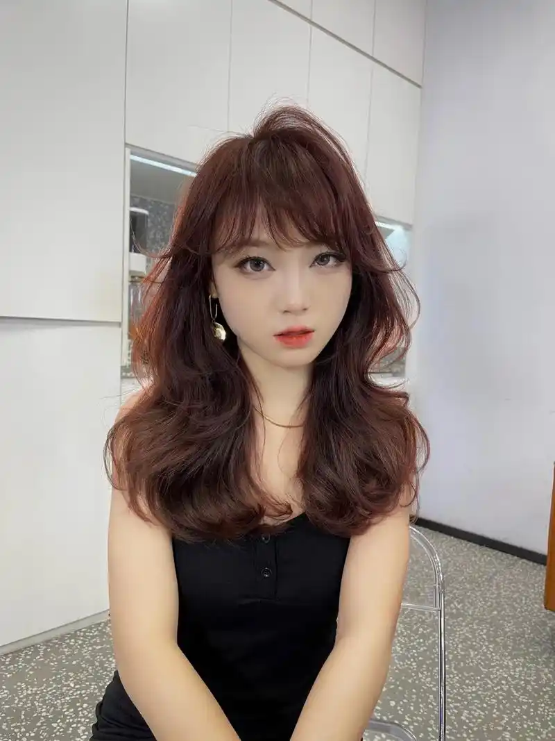 懒人必备士,减龄烫发增发量 - 抖音