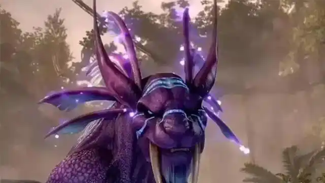 斗罗大陆中最让唐三头疼的一只魂兽,是神的血脉,战斗力十分夸张