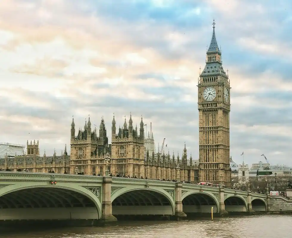 【伦敦景点图片】大本钟