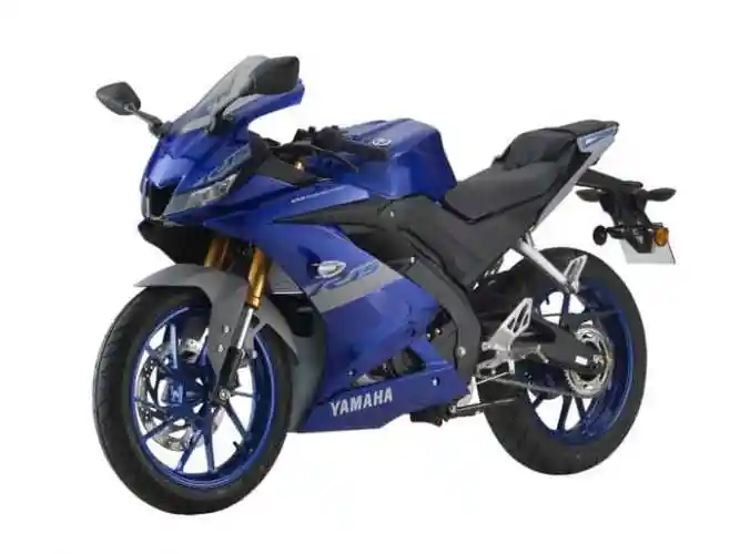 2021款 yamaha r15 新款配色来了
