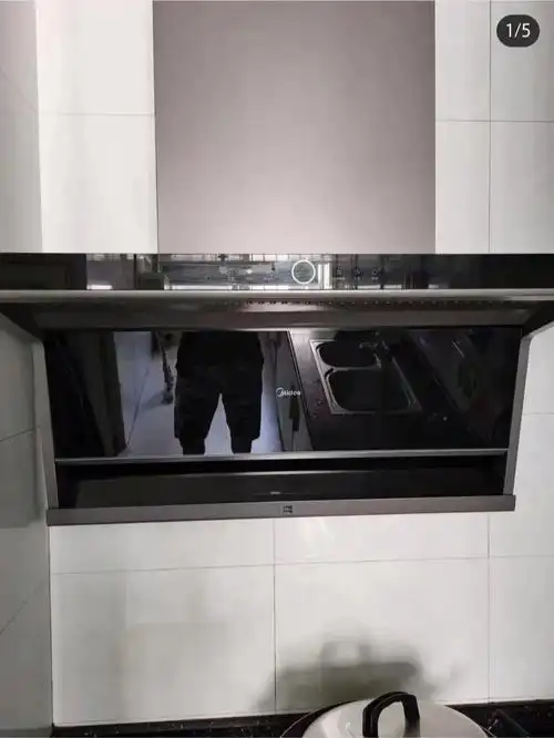 美的新静吸油烟机美的油烟机油烟机