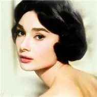 赫本头像图片大全高清好看经典的奥黛丽赫本图片头像