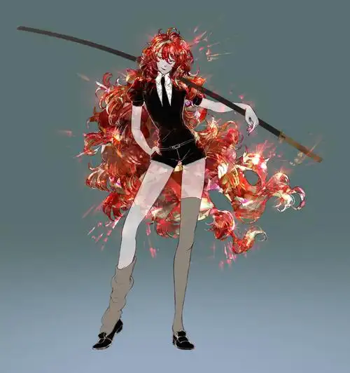 宝石之国 帕德玛刚玉