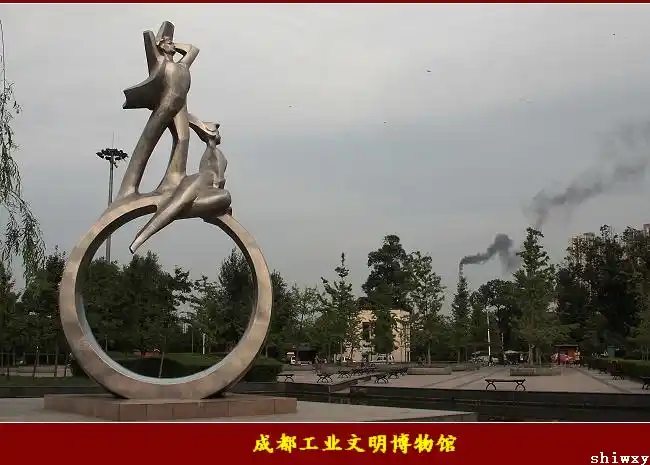 走进成都工业文明博物馆(原创)