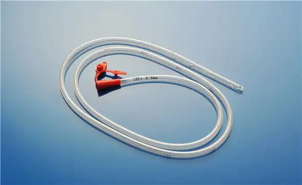一次性使用无菌胃管(pvc成人型)