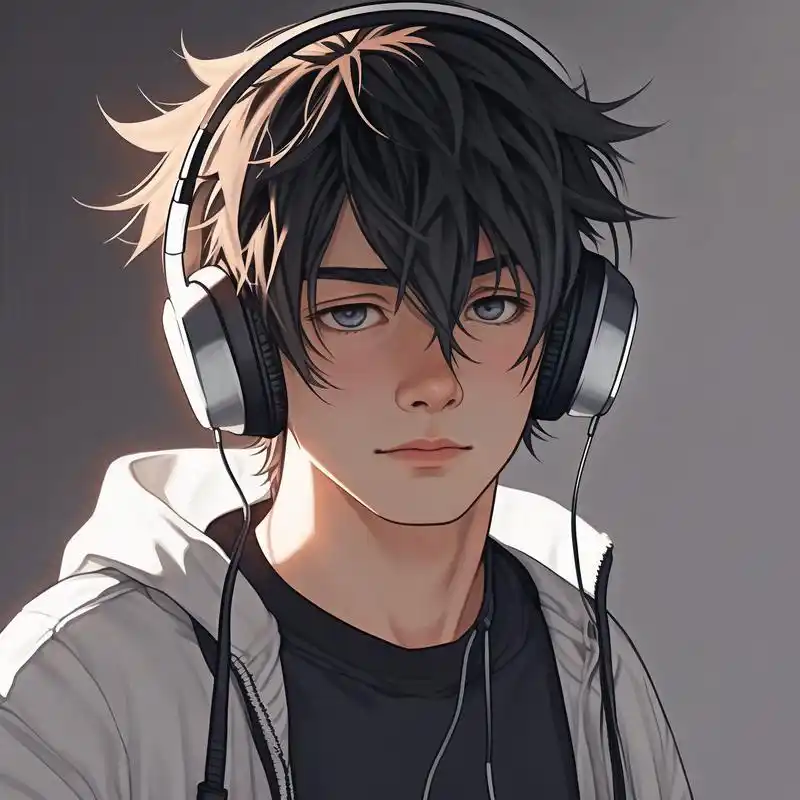 超拽男生头像,帅到没朋友90