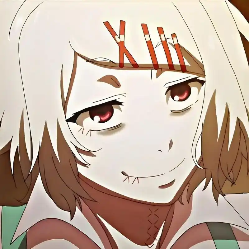 什造头像 #东京食尸鬼# #东京喰种# #铃屋什造# #ph团队