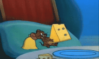 猫和老鼠 杰瑞 奶酪 变形 搞笑 萌 卡通 tom and jerry