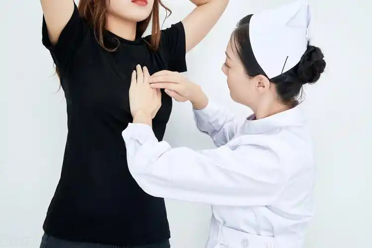 检查乳房大概多少钱女性注意