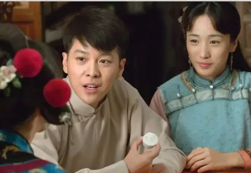 娘心计登陆卫视徐海乔上演虐心少爷