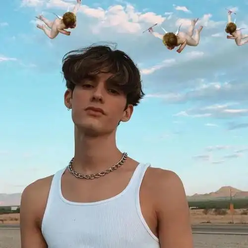 头像| 渣男必备痞帅ins欧美风男生头像 - 知乎