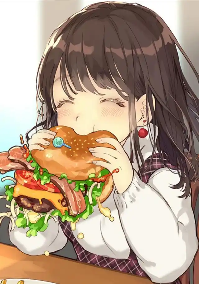 一看马上就有食欲的动漫美食专辑