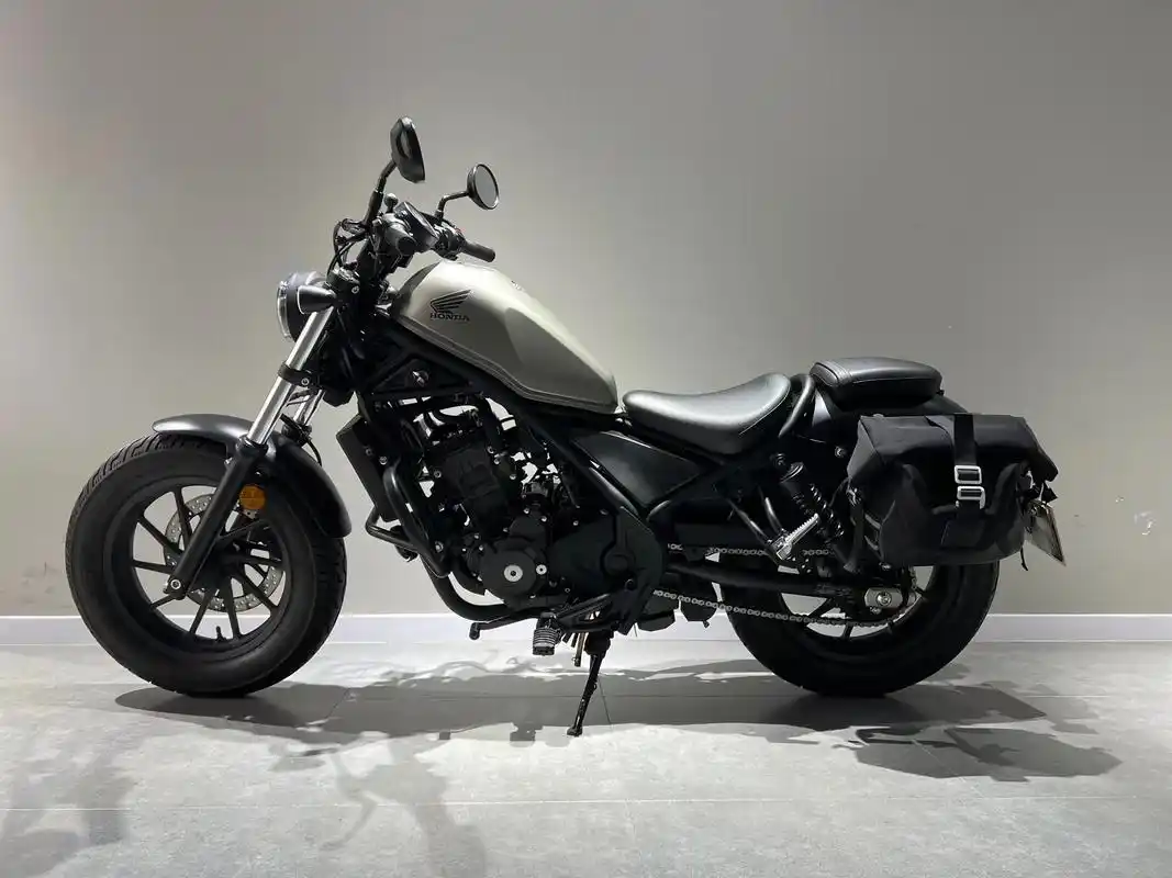 本田cm300.#摩托车 #机车 #二手摩托车 #复古摩托  - 抖音