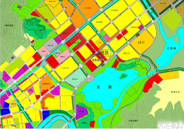 临海市全力加快推进地下空间开发和利用