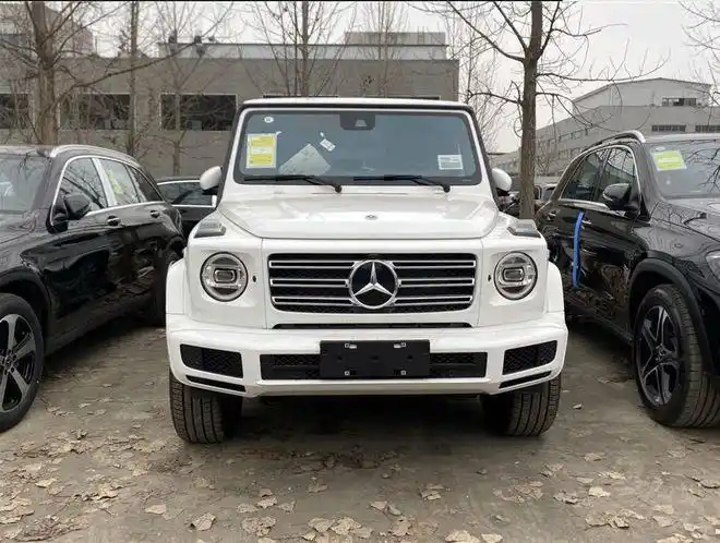 新款奔驰g350白色现车加多少钱提车|越野车|内饰|g级_网易汽车