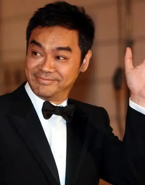 张柏芝都想嫁的人,刘青云:凭什么娶港姐回家