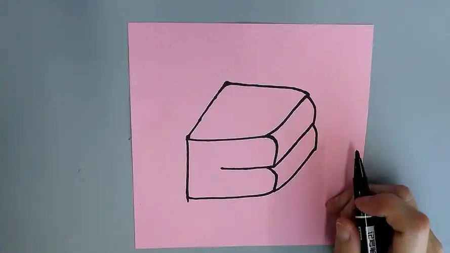 被子的简笔画如何画?