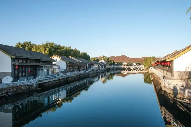 大梨树风景名胜区 大梨树风景区好玩吗
