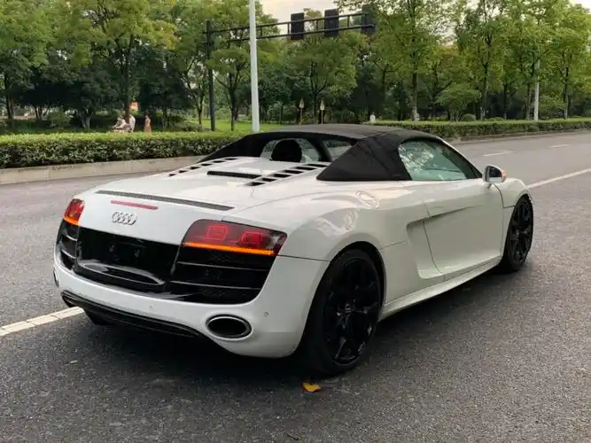 浙江二手车 杭州二手车报价 二手跑车 二手奥迪 二手奥迪r8 详情