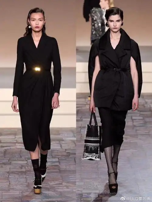 "designer of dreams"  深受纽约风格影响的迪奥现任女装创意总监