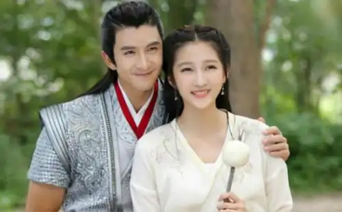 《轩辕剑之汉之云》张云龙关晓彤浪漫发糖 开创国产经典标杆