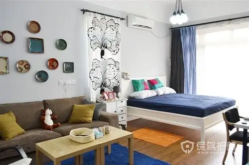 小单间出租房怎么布置好看单间出租方布置效果图
