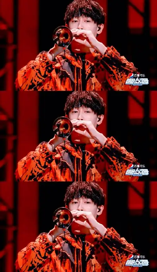 明日之子闫永强##闫永强唢呐电音