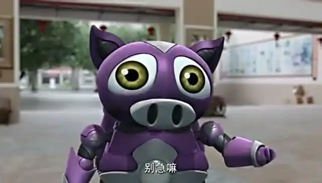 快乐酷宝:波库猪要挑战小宝他们,还给学校上舞蹈课