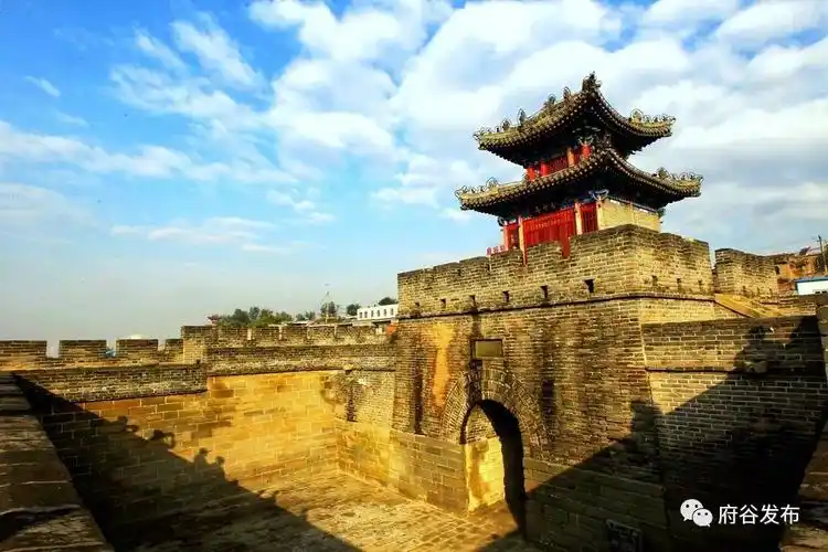 "府州古城·折家将文化节",邀您相约