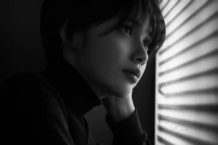光影人像|摄影|人像摄影|aya饼叔_原创作品-站酷zcool