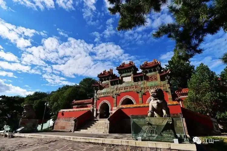 普陀宗乘之庙——承德外八庙掠影