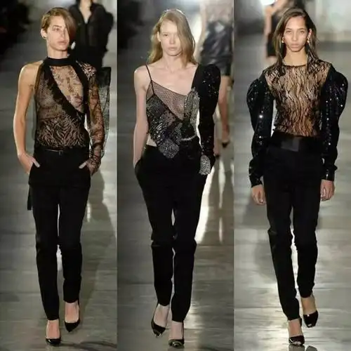 180秒吐槽巴黎时装周从懒人椅到it男设计师们的灵感要不要那么随便