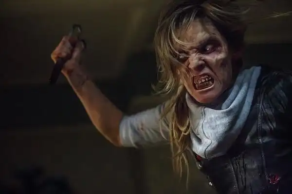 鬼玩人之阿什斗鬼剧照