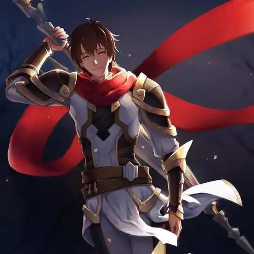 动漫头像赏析全职高手