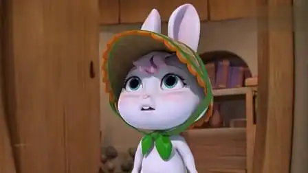 熊出没熊熊乐园:熊大熊二想办法对凯特道歉,让凯特开心