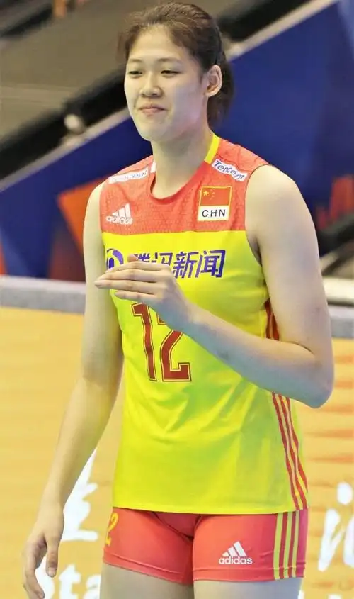 李盈莹曾有三大弱点目前已改正两个再进一步将比肩朱婷