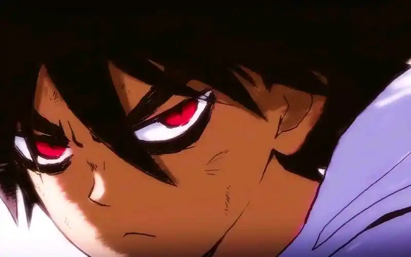 暗影刺客"柒",再一次出现,伍六七最经典的一幕来了