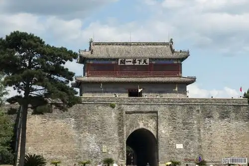 山海关