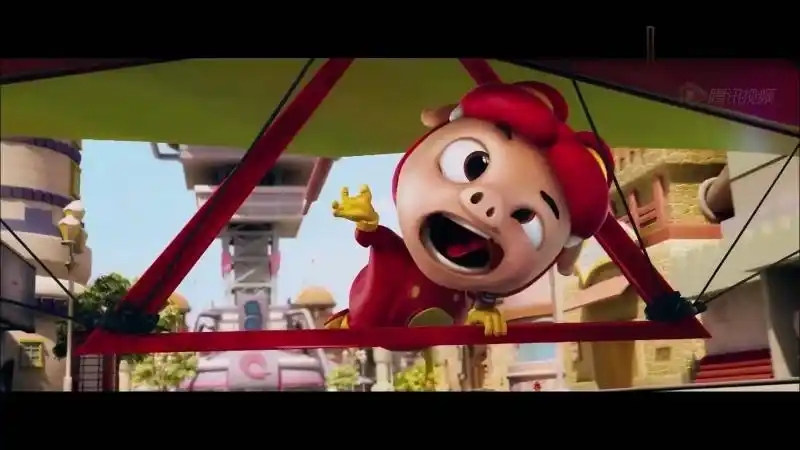 猪猪侠之终极决战_电影_高清1080p在线观看平台_腾讯视频