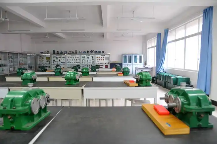 机械零件实验室