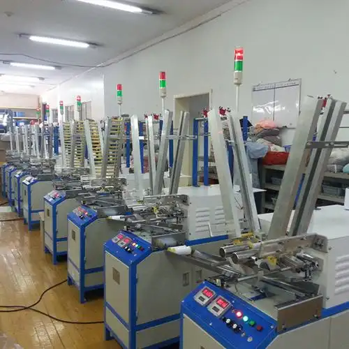 厂家直销:全自动双锭倒纱机织造机