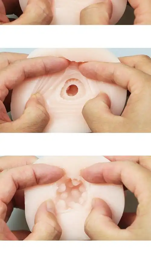 男用静女神 真人倒模名器 动漫日本自慰器 男性玩具 高潮 计生用品