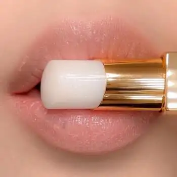 口红2022年限定coco可可小姐白管滋润唇膏 912#细闪透明色