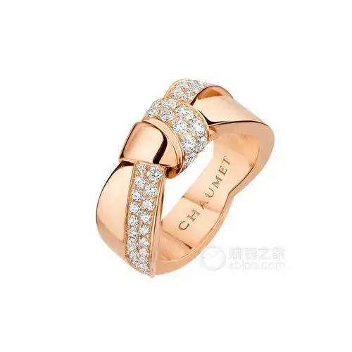 chaumet缘系一生083372戒指12