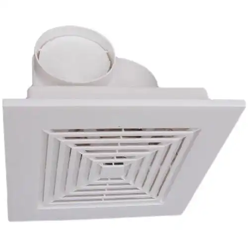 集成吊顶换气扇厨房卫生间天花排气扇吸顶式强力静音排风扇抽风机